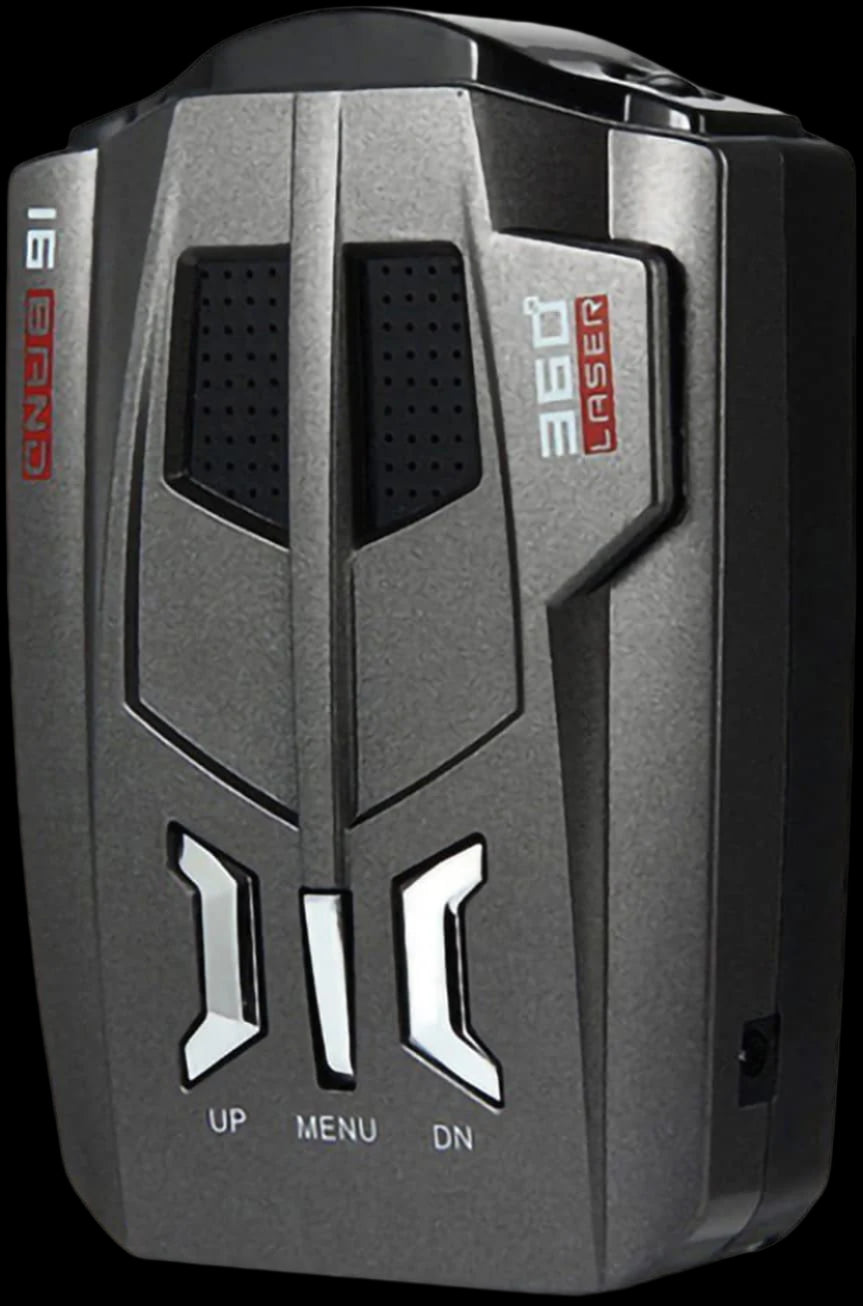 Car Radar Detector
