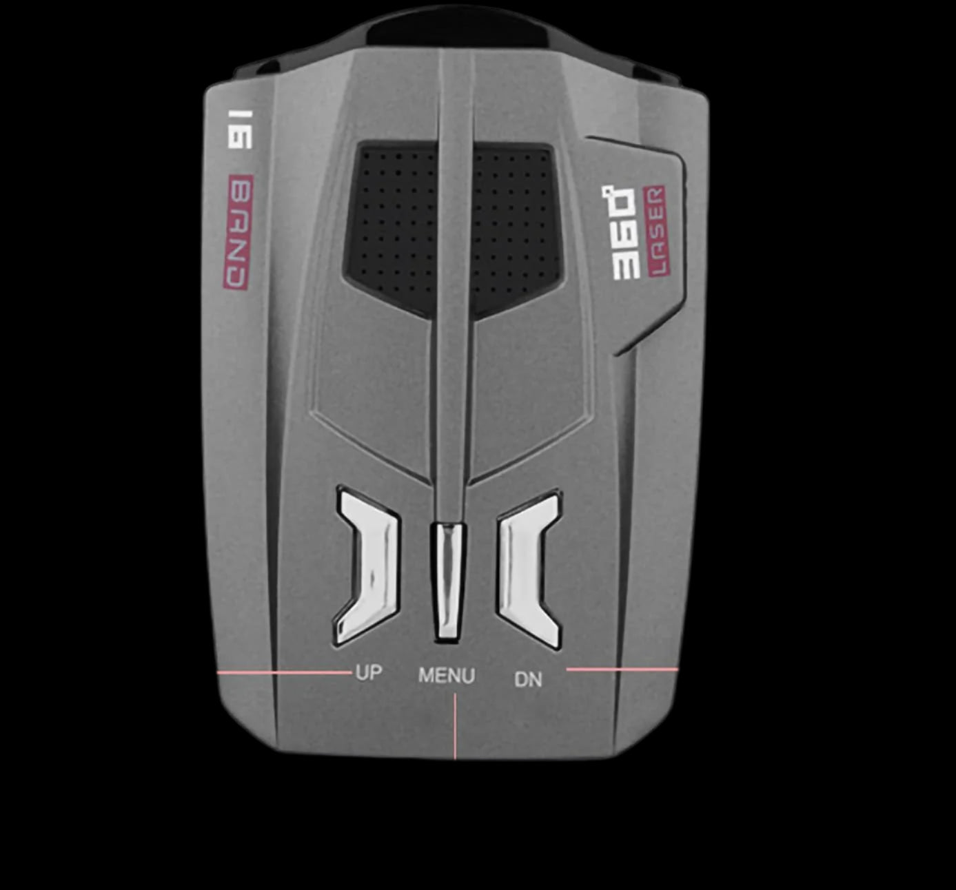 Car Radar Detector