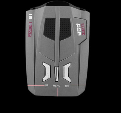 Car Radar Detector